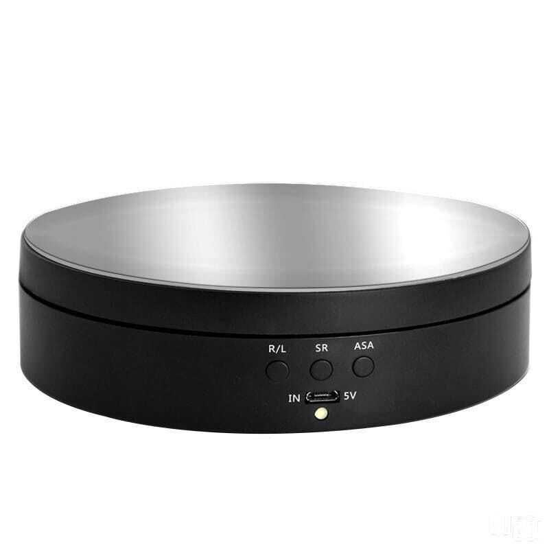 Premium Rotatable/Turntable Display Base For 1/6 Figures with US RDB01