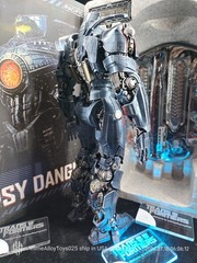 Infinity Studio HMC003 Heavy Mecha “Pacific Rim” Gipsy Danger 32cm USAship