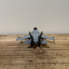 Disney Pixar Planes Echo Navy Jet Fighter U.S.S. Flysenhower Mattel