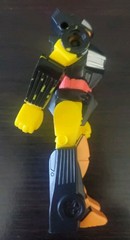 Vintage G1 Transformers Action Masters Jackpot Action Figure ONLY 1990