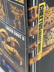 TAKARA TOMY BEAST WARS TRANSFORMERS MP-34 Masterpiece Cheetor Action Figure