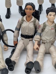 Ghostbusters Classic + Afterlife Fright Feature Figures Lot