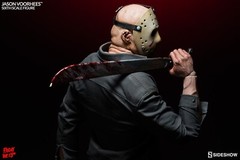 Sideshow Collectibles Jason Voorhees Friday The 13th Pt. III 1:6 Scale Figure