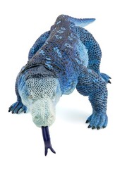 Savage Crucible KOMODO DRAGON CREATURE BLIND BOX 1/12 Scale Harvinger Studios