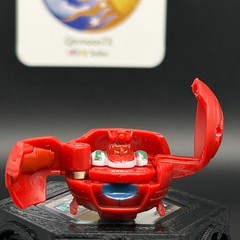 BAKUGAN Gorem B1 250g Red Pyrus BATTLE BRAWLERS