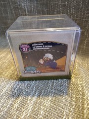 DISNEY DOORABLES SERIES 2 DUCKTALES MOVIE MOMENTS RARE SCROOGE MCDUCK NEW OPEN