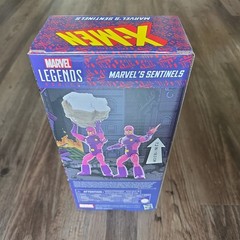 Marvel Legends X-Men SENTINELS Hasbro Pulse Exclusive 2 Pack Figure
