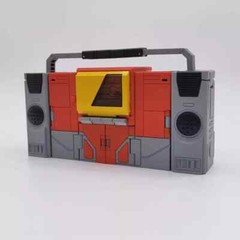 Deformation Space DS-02 MP Scale Blaster Robot Action Figure in stock