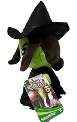 The Wizard Of Oz WICKED WITCH 8″ Plush 2025 Warner Bros. Jazwares NWT