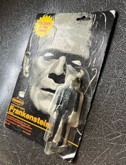 Vintage 1980 Remco Monster GLOW IN DARK Frankenstein Universal Monsters Sealed