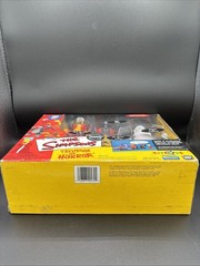 The Simpsons Treehouse of Horror Springfield Cemetery Toys R US Exclusive Sealed
