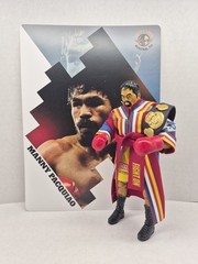 Manny Pacquiao Boxeo 2010, 2020 Wbo, IBF, WBA Boxing