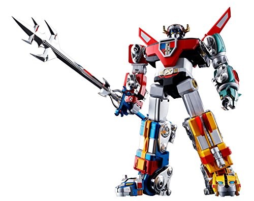 Soul of Chogokin GX-71 Beast King GoLion 270mm ABS Die-cast PC PVC Action Figure