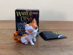 Warrior Cats Blind Box Mystery MINI FIGURE Series 1 Cat Warriors *U PICK*