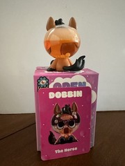 Kaleidos Creative DOBBIN The HORSE Open Minded Blind Box snow globe Figure 🐴🥕