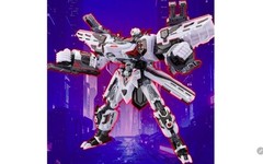 SAMG Metal Cardbot W Tyrant Zero Transforming Robot Action Train Figure KTOY NIB