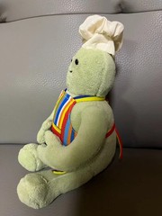 The Tiny Chef Show Plush 9.1in Tiny Chef Plushie Toy for TV Show Fans*