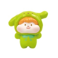 Meatball Kawaii Chubby Puppy Dog Mini Figure Random Gacha Blind Box Capsule Toy