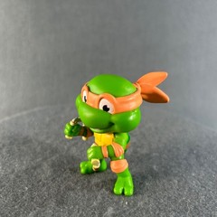 Funko Mini Mystery Teenage Mutant Ninja Turtles Michelangelo Figure 2023