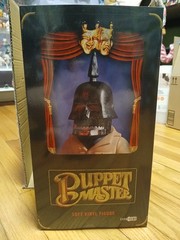 puppet master vinyl figure Torch fantasm BOX HAS LIGHT WEAR