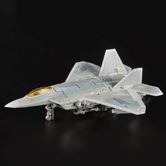Hasbro Transformers Studio Series STARSCREAM #06 SS06 Voyager Class Movie Figure