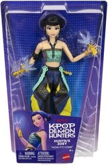 KPop Demon Hunters HUNTR/X: Zoey “How It’s Done” Doll PRESALE (SHIPS ON 7/30/26)