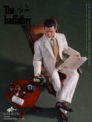 FISH BONETOYS 1/6 FB-Z008 Michael Corleone 2nd Godfather Model 12″ Statue Model