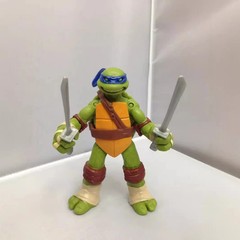 4 PCs Movie Teenage Mutant Ninja Turtles Classic Collection TMNT Action Figures.