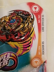 2020 Beyblade Burst Rise Hypersphere Dual Pack Lord Spryzen S5 & Roktavor R5 NEW