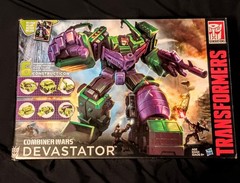 Transformers Combiner Wars Devastator *READ*