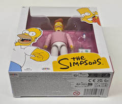 TROY McCLURE – The Simpsons Wave 5 – Jakks Pacific 5″ Action Figure NEW IN STOCK