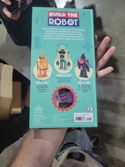 Build a robot kit