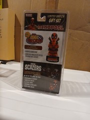 NECA Marvel Deadpool Giftset LIMITED EDITON Earbuds Scalers Bodyknockers