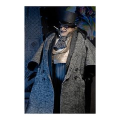 NECA Batman Returns 1/4 Scale Mayoral Penguin Danny Devito Action Figure