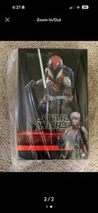 Hot Toys Star Wars Rebels Sabine Wren 1/6 Scale Collectible Action Figure