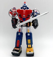 1984 VOLTRON Vehicle Team Assembler 8” Action Figure Toys Kids Gift IN STOCK