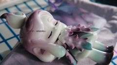 Candchaka Chaka Soft thorns Limited Edition Model Statue Tidal Current