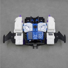3D DIY Leg Shoulder Armor Upgrade Kit For Titans Return LG60 Overlord SKY SHADOW