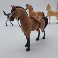 DreamWorks Spirit Riding Free Horse 2017 Chica Linda Lot Horses DWA Just Play