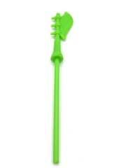 Mattel MOTU SCARE GLOW Origins 2020 Complete w/ Comic & Stand | Display Ready