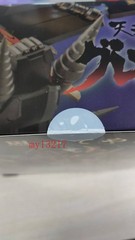 IN STOCK! CCS Toys Fanmade/CCSx 1/100 Tengen Toppa Gurren Lagann Action Figure