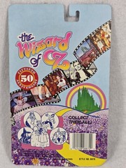 VTG 1988 The Wizard of Oz Action Figure Toy (Lot Of 6) 50th Anniv Fully Poseble