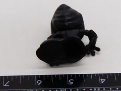 Ninja Kidz Eyeball Grim Reaper Black Hooded Monster Action Figure