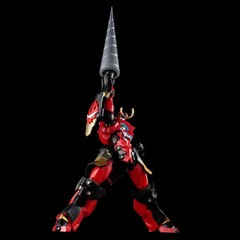 Sentinel PLAIOBOT Tengen Toppa Gurren Lagann Figure Giga Drill Japan New
