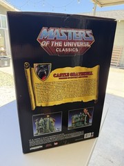 Masters of the Universe Classics – Castle Greyskull – New Opened Box