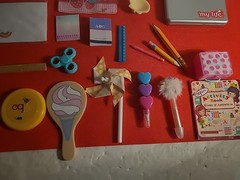 Make It Mini & Mini Brands Mixed 19 In Lot. All Different Brands