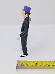 Penguin 5.5″ figure NJ Croce 2016 bendable pvc Batman 1966 classic tv series