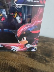 JAKKS Pacific Sonic the Hedgehog 3 Movie Action Figures 4-Pack (Lights Up!)