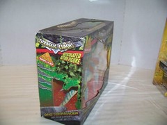 LANARD BEAST TAMING SQUAD JURASSIC CLASH LIOPLEURODON DINO COMMANDER. NEW HTF