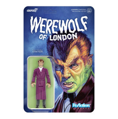 Werewolf of London ReAction Figure